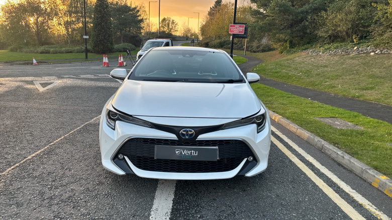 Toyota Corolla 1.8 VVT-i Hybrid Excel 5dr CVT Hybrid Hatchback
